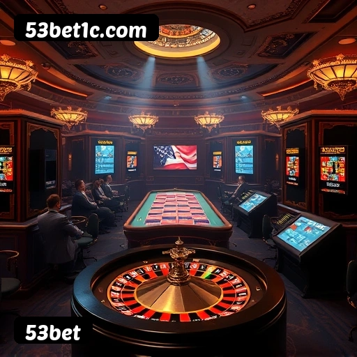 Logo da 53bet