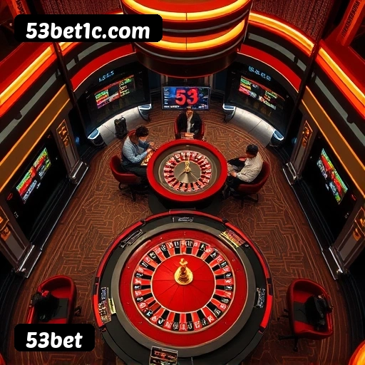 53bet APP mobile iOS Android - 187 mil downloads São Paulo Rio BH