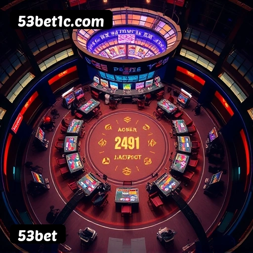 53bet PIX instantâneo Brasil - Depósito e saque em minutos 24/7