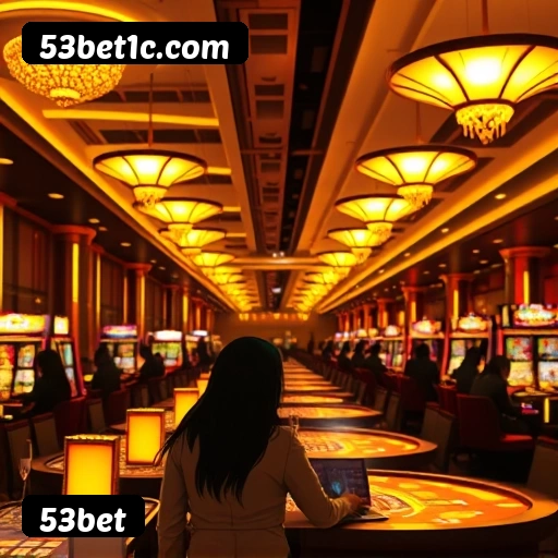 Jogo responsável 53bet - Ferramentas de controle, limites, auto-exclusão, suporte CVV 188