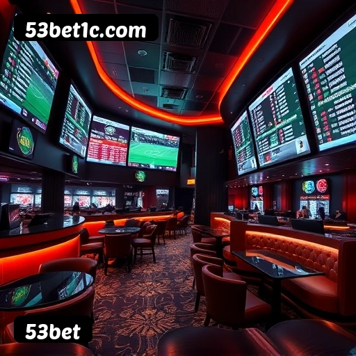 53bet segurança SSL 256-bit - Licença Curaçao, eCOGRA, GLI certificado