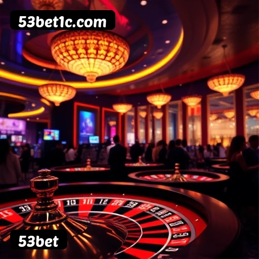 Principais provedores de slots da 53bet - NetEnt, Pragmatic Play, Play'n GO