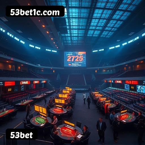 Estatísticas 53bet novembro 2024 - 87 mil jogadores ativos, R$47M pagos, RTP 96.52%